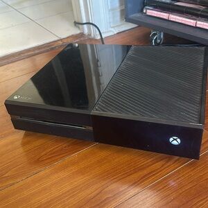 X Box One with Plug